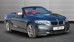 Used 2018 BMW M240 M Sport Cabriolet | £16,495 (Fair price)