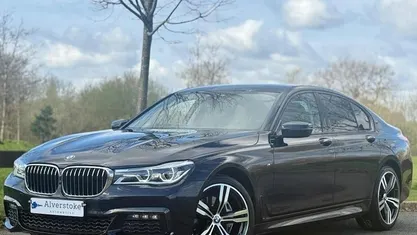 Used BMW 730 M Sport 265 HP (194 kW) 2019 Sedan