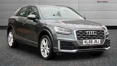 Used 2020 Audi Q2 S-Line SUV | £15,000 (Good price)