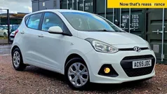 Used 2016 Hyundai i10 SE Hatchback | £7,988 (Good price)