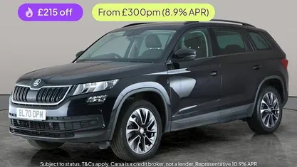 Used 2020 Skoda Kodiaq SE Drive SUV | £19,029 (Fair price)