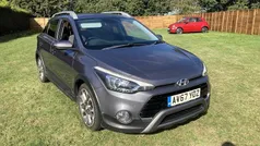 Used 2018 Hyundai i20 Active Hatchback | £7,999 (Fair price)