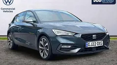 Grey Used 2022 Seat Leon FR Sport Hatchback | £17,999 (Fair price)