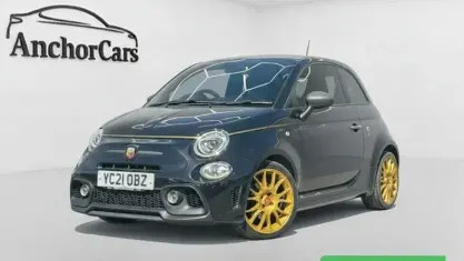 Used Abarth 595 167 HP (122 kW) 2021 Hatchback