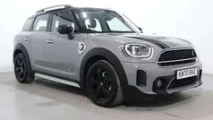 Used 2022 Mini Cooper S Countryman Classic SUV | £15,900 (Super price)