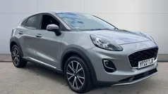Used 2023 Ford Puma Titanium Hatchback | £16,335 (Super price)