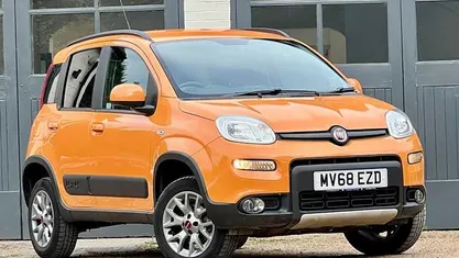 Used 2020 Fiat Panda 4x4 Hatchback | £8,950 (Fair price)