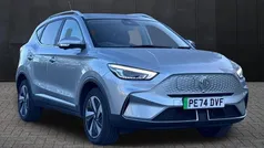 Used 2022 MG ZS Trophy Connect Hatchback | £16,848 (Fair price)