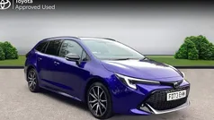 Used 2025 Toyota Corolla Sport Estate | £25,536 (Fair price)