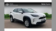 Used 2023 Toyota Yaris Cross SUV | £20,234 (Good price)