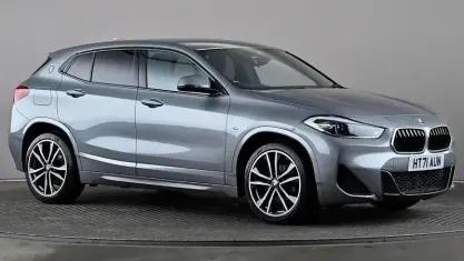 Used BMW X2 M Sport 140 HP (102 kW) 2022 Grey SUV