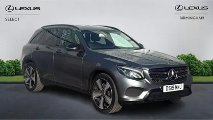 Used Mercedes GLC300 258 HP (189 kW) 2020 Estate