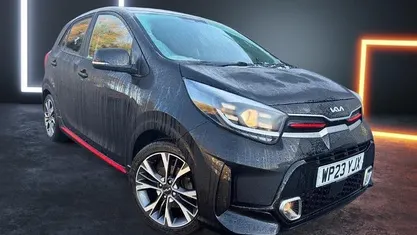 Used 2024 Kia Picanto GT-Line Hatchback | £11,700 (Fair price)