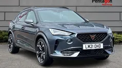 Grey Used 2021 Cupra Formentor SUV | £21,992 (Fair price)