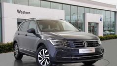 Used 2022 VW Tiguan Active SUV | £20,798 (Fair price)