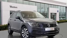Used 2022 VW Tiguan Active SUV | £20,999 (Fair price)