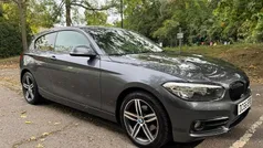 Used 2017 BMW 118 Sport Line Hatchback | £6,995 (Fair price)