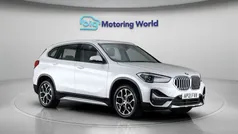 Used 2021 BMW X1 xLine SUV | £17,400 (Fair price)