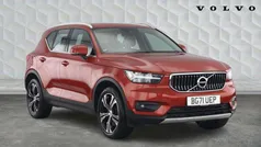 Used 2022 Volvo XC40 Inscription SUV | £23,464 (Fair price)