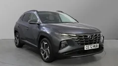 Used 2022 Hyundai Tucson Ultimate SUV | £24,665 (Fair price)