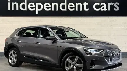 Used Audi e-tron Design 230 kW (313 HP) 2022 SUV