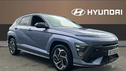 Used Hyundai Kona N Line 120 HP (88 kW) 2024 SUV