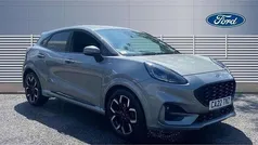 Used 2022 Ford Puma ST-Line X SUV | £14,740 (Fair price)