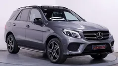 Grey Used 2018 Mercedes GLE350 AMG Estate | £28,088 (Fair price)