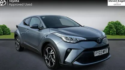 Used Toyota C-HR+ Design 89 kW (122 HP) 2023 SUV