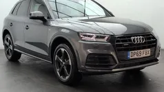 Used 2020 Audi Q5 Black Edition SUV | £23,000 (Good price)