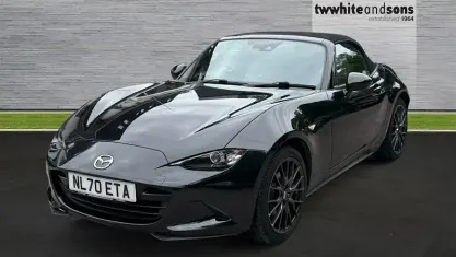 Used Mazda MX5 Inclusive 184 HP (135 kW) 2022 Cabriolet
