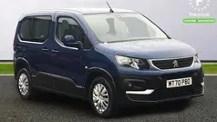 Used 2020 Peugeot Rifter Active MPV | £14,099 (Fair price)
