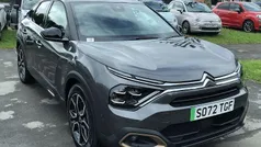 Used 2022 Citroën e-C4 Hatchback | £13,995 (Fair price)