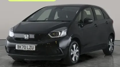 Second-hand Honda Jazz Hybrid 109 CP (80 kW) 2023 Hatchback