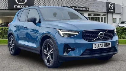 Used Volvo XC40 Plus 163 HP (119 kW) 2025 SUV