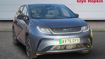Nuevo BYD Dolphin Design 150 kW (204 CV) 2026 Utilitario
