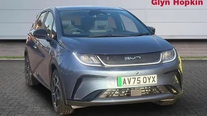 Used BYD Dolphin Design 150 kW (204 HP) 2026 Hatchback