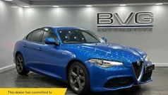 Used 2019 Alfa Romeo Giulia Veloce Sedan | £15,494 (Good price)
