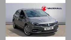 Grey Used 2021 Vauxhall Astra Edition Hatchback | £12,858 (Fair price)