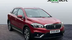Red Used 2019 Suzuki SX4 S-Cross SZ5 SUV | £13,995 (Fair price)