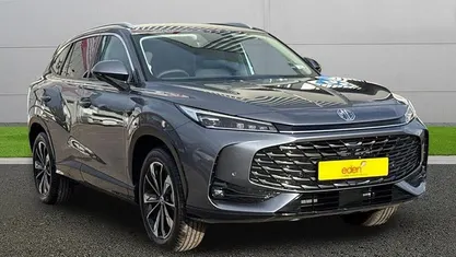 Used MG HS SE 170 HP (125 kW) 2025 SUV