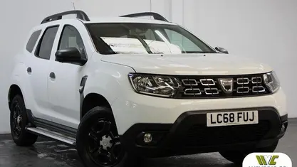 Used 2019 Dacia Duster Essentiel SUV | £6,995 (Fair price)