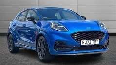 Used 2023 Ford Puma ST SUV | £22,290 (Fair price)
