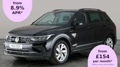 Used 2023 VW Tiguan Life SUV | £12,007 (Good price)
