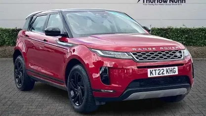 Used Land Rover Range Rover evoque S 166 HP (122 kW) 2023 SUV