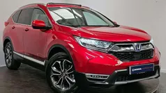 Red Used 2023 Honda CR-V Hybrid SUV | £28,295 (Fair price)