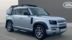 Used 2023 Land Rover Defender SUV | £55,907 (Fair price)