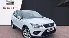 Used 2019 Seat Arona SE Technology SUV | £9,480 (Fair price)
