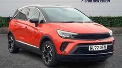 Vauxhall Crossland