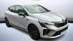 Red Used 2025 Renault Clio V Esprit Alpine Hatchback | £18,999 (Fair price)